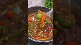 Ide Bekal Nasi Ayam Lada Hitam