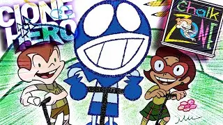 Chalk Zone Theme Song | Clone Hero