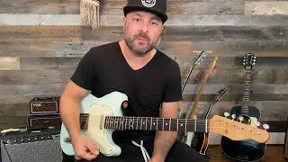 Truth on the “CAGED” Chord System for Learning Guitar and AMA Fest Highlights.