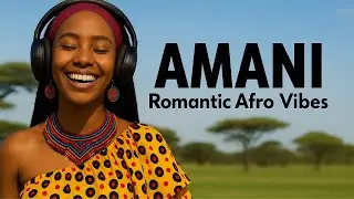 Amani; Romantic Vibing Afro Music