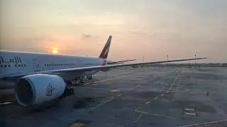 Holiday in Turkey - Pre Departure (Keliling Terminal 3 Bandara Soekarno Hatta)