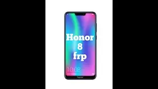 huawei honor 8 frp lock remove by chimera tool