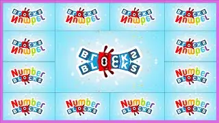 Top 50 Numberblocks Most Watched Intro songs , Numberblocks Multply