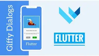 Giffy Dialogs in Flutter | Flutter Tutorials | Flutter by Google | 