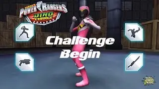 Power Rangers Dino Charge Rumble | ENTER THE VIVIX Challenge!