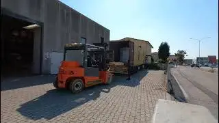 Loading | Heidelberg XL 106+5+L UV