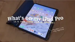 What's on my 12.9