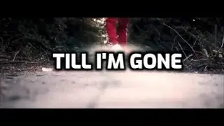 BRYSON MORRIS - TILL I'M GONE (LYRICS)