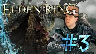 ЗАМОК СМЕРТИ ► ELDEN RING #3