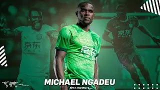 Michael Ngadeu  -  Best Moments 23/24