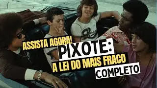 Filme brasileiro completo: Pixote - A Lei do Mais Fraco (1981) HD 1080 | Telatrama