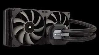 Corsair H115i AIO LIQUID COOLER | Review