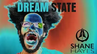 Dream State - Experimental Motion Graphics by Shane Hayes