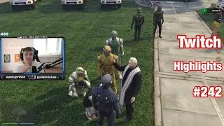 GTA V GVMP ROLEPLAY HIGHLIGHTS 