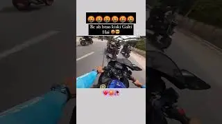 #roadrage #shorts #shortsfeed #feedshorts #trending #newsong #trendingsong #helpingrider #viralshort