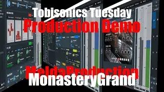 2 Free Virtual Instruments: MeldaProduction & United Plugins MonasteryGrand & Creative