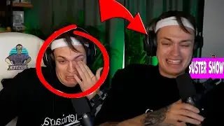 У Бустера НЕРВНЫЙ СРЫВ