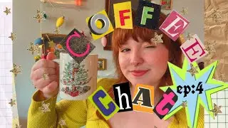 coffee chat ep:4 | seasonal depression, winter routine, embracing the slow time of year ⭐🕊☕