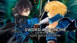 Sword Art Online: Last Recollection (PS5)