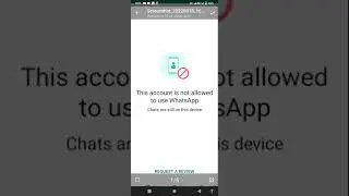 WhatsApp banned🚫my number/How to unban WhatsApp number/Unbanned solutions number/Unban apk WhatsApp