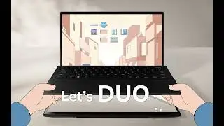 「ASUS Zenbook DUO UX8406MA」便利なソフトウェア