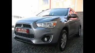 MITSUBISHI ASX 1.8 DI-D ClearTec INSTYLE