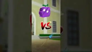 Chop 🤡Vs All Swords⚔️ #roblox #bloxfruits
