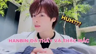 Những cuộc gọi bất ngờ từ Hanbin giành cho TEMPEST và iEs