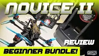 $139 Beginner Fpv Drone Kit - Eachine Novice 2 - FULL REVIEW & FLIGHTS