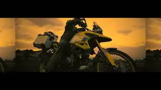 V-STROM 1050DE - Any Terrain. Any Horizon. Any Adventure.