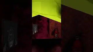 Shrek in the Backrooms 