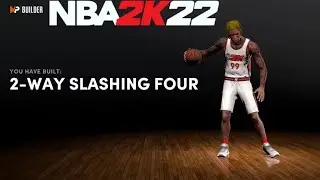 2 Way Slashing Four Nba2k22 Next Gen
