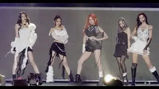 【ELL&s】Elevatah 唱跳女團 2025桃園跨年晚會
