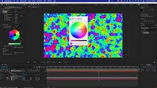 After Effects Lesson 8 - FX Precomposing