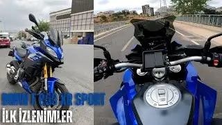 BMW F 900 XR SPORT | İLK İZLENİMLER [RPM]