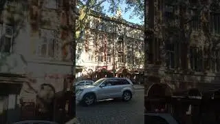 Одесса. ул. Пушкинская 