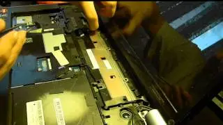How to open Packard Bell EasyNote LJ71