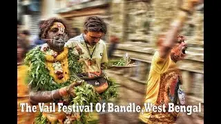Vel Festival Of Bandel,West Bengal