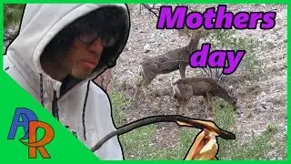 Mother's Day In the Mountains