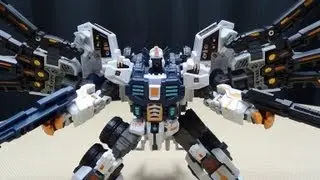 Maketoys HYPERNOVAE (Nova Prime): EmGo's Transformers Reviews N' Stuff
