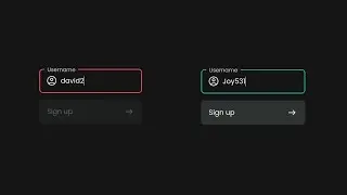 How to validate Username using javascript | username validation using js |  @codebrowser #validation