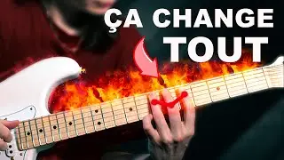Le SECRET des solos qui sonnent PRO (Analyse)