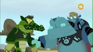 Frații Kratt - Ziua în care stă rău Părul (Sezonul 2, EP 01)