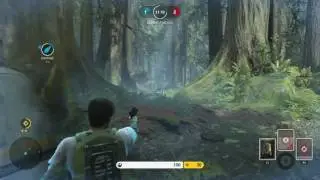 Batter Up! STAR WARS Battlefront