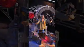 Редкий пинбол Spider-Man до реставрации — смотрим вместе!