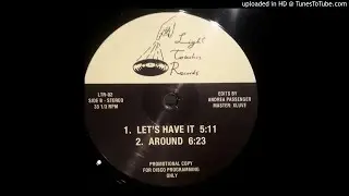 Light Touches Records - Around