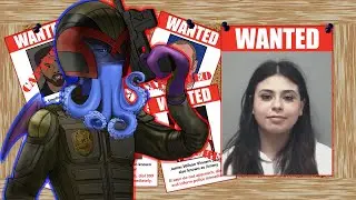 Halls Of (In)Justice -  Stephanie Melgoza