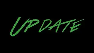 Update (Recovering from Feeling Ill)
