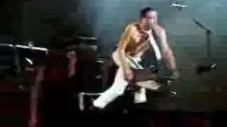 Placebo - Black Eyed @ Novarock 2006 (part)