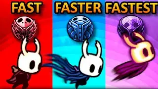 Unleashing The Ultimate Speed In Hollow Knight: How Fast Can You Go?